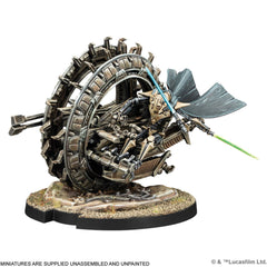 Star Wars: Legion – General Grievous' TSMEU-6 Wheel Bike-2