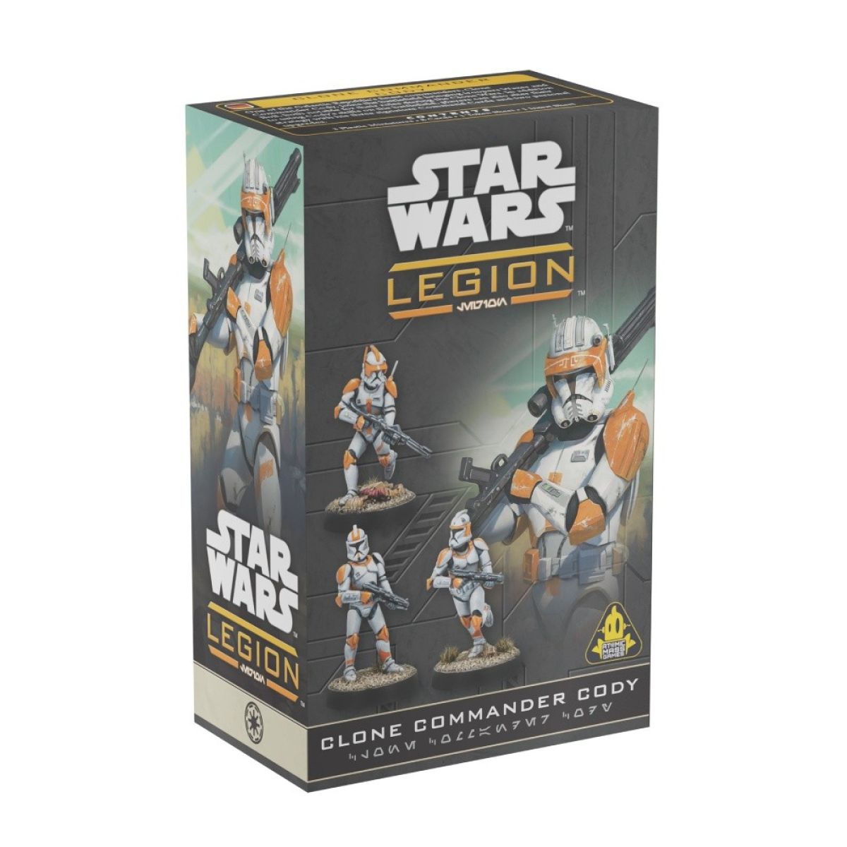 Star Wars: Legion – Clone Commander Cody Commander Expansion