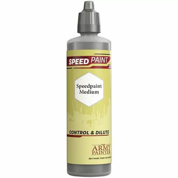 Army Painter Speedpaint 2.0 - Speedpaint Medium 100 ml-1