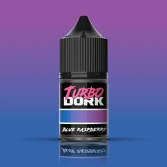 Turbo Dork Blue Raspberry TurboShift Acrylic Paint 22ml Bottle-1