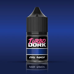 Turbo Dork Cool Ranch Metallic Acrylic Paint 22ml Bottle-1