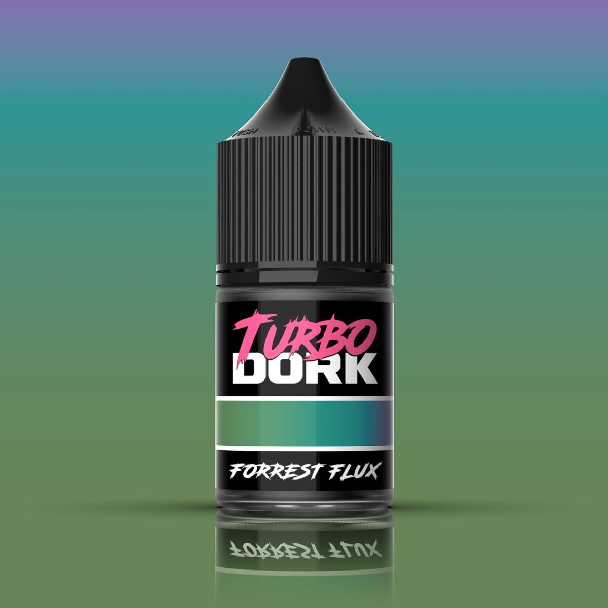 Turbo Dork - Forrest Flux TurboShift Acrylic Paint 22ml Bottle-1
