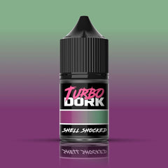 Turbo Dork Shell Shocked TurboShift Acrylic Paint 22ml Bottle-1