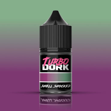 Turbo Dork Shell Shocked TurboShift Acrylic Paint 22ml Bottle