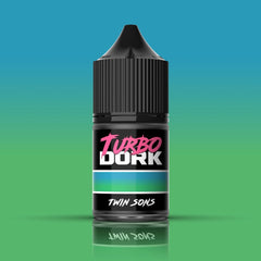 Turbo Dork Twin Sons ZeniShift Acrylic Paint 22ml Bottle-1
