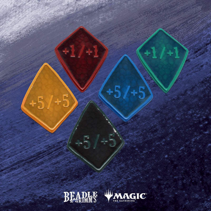 Beadle & Grimm's - Tarkir: Dragonstorm Token Set-2