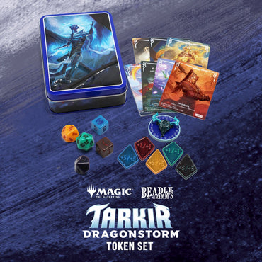 Beadle & Grimm's - Tarkir: Dragonstorm Token Set