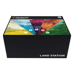 Magic Tarkir: Dragonstorm - Land Station-1
