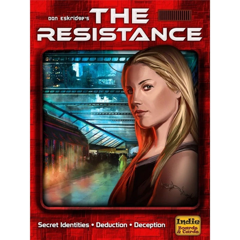 The Resistance Third Edition-1