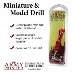 Army Painter Tools - Miniature and Model Drill-1