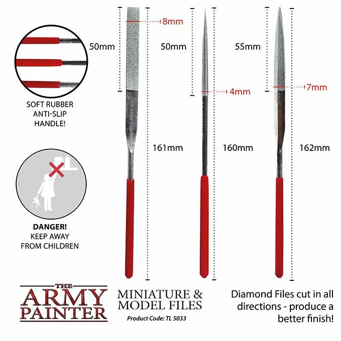 Army Painter Tools - Miniature and Model Files