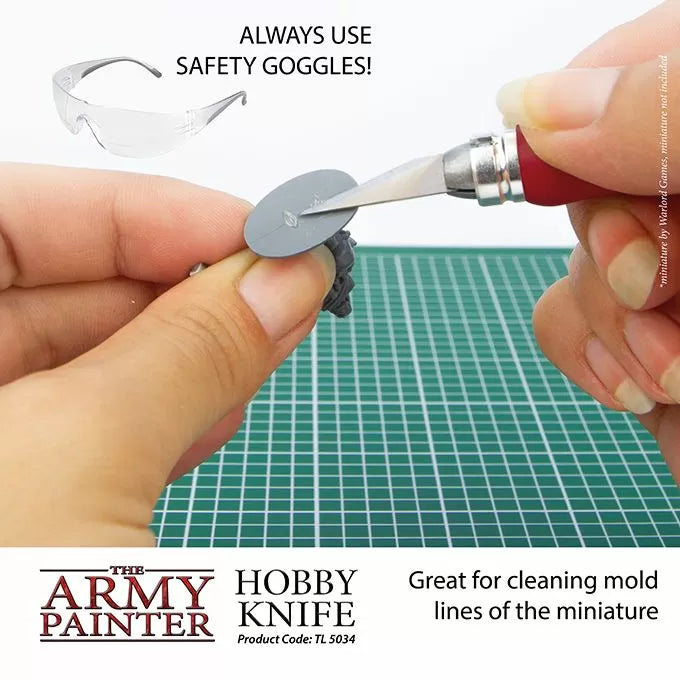 Army Painter Tools - Hobby Knife-2