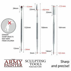 Army Painter Tools - Hobby Sculpting Tools-2