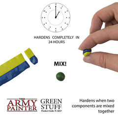 Army Painter - Tools - Kneadite Green Stuff