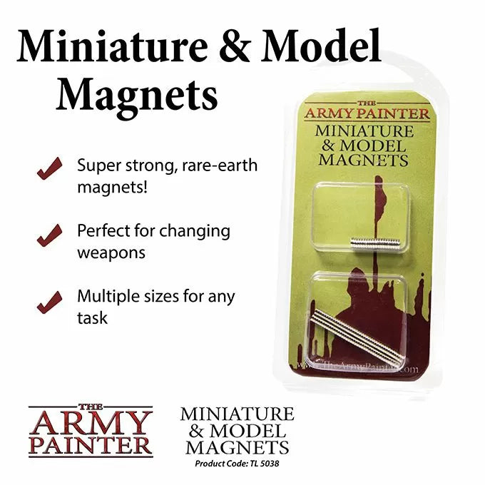 Army Painter Tools - Miniature & Model Magnets-1