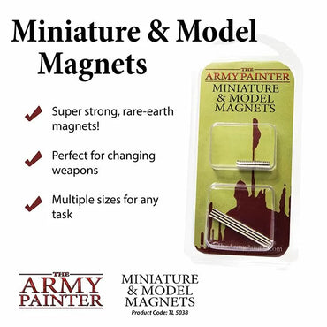 Army Painter Tools - Miniature & Model Magnets