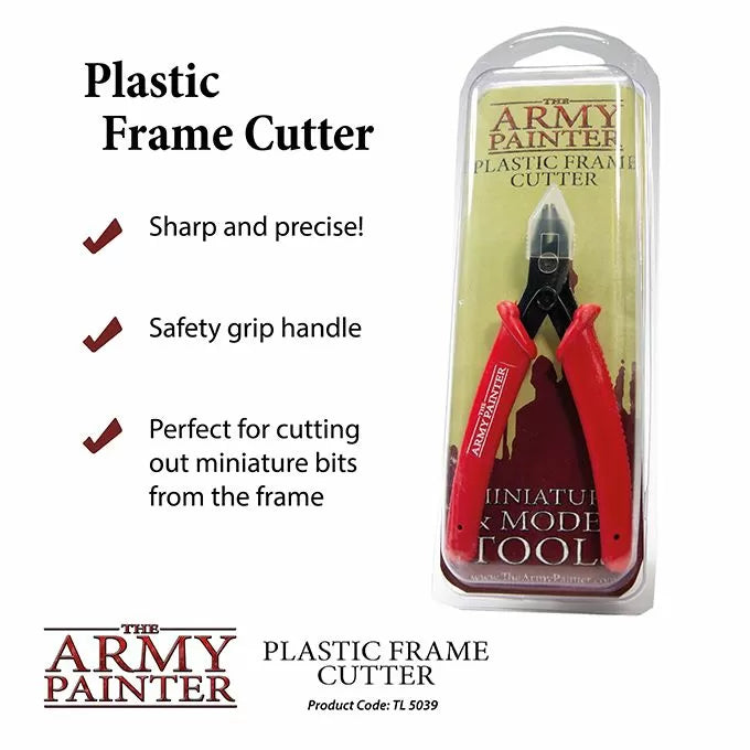 Army Painter Tools - Plastic Cutter-1