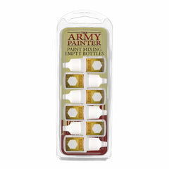 Army Painter Tools - Empty Paint Mixing Bottles-1