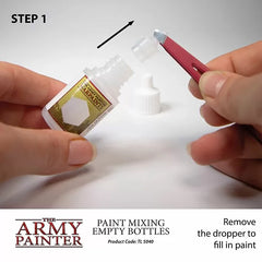 Army Painter Tools - Empty Paint Mixing Bottles-3