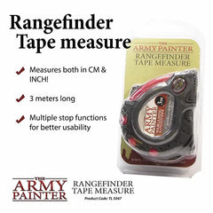 Army Painter Tools - Rangefinder Tape Measure-1