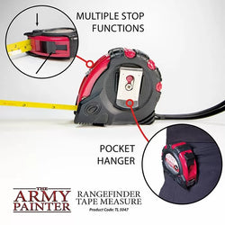 Army Painter Tools - Tape Measure the Rangefinder