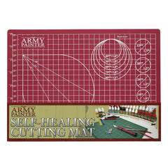 Army Painter Tools - Cutting Mat-1