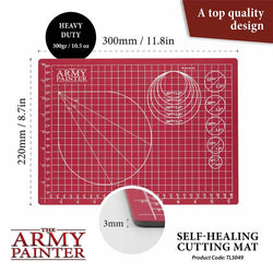 Army Painter Tools - Cutting Mat