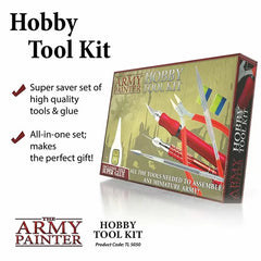 Army Painter Tools - Miniature & Model Tool Set-1