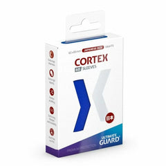 Ultimate Guard Cortex Sleeves Japanese Size Blue (60)-1