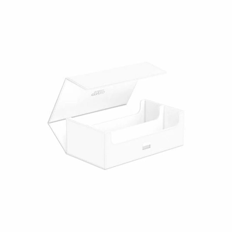 Ultimate Guard Arkhive Flip Case 800+ White Deck Box-1