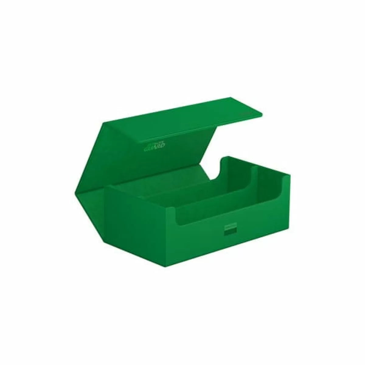 Ultimate Guard Arkhive Flip Case 800+ Green Deck Box-1