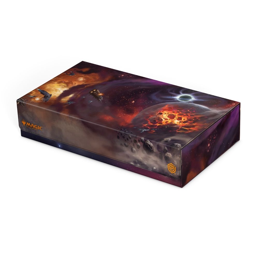 Ultimate Guard: Deck Case – XenoSkin Omnihive 1000+ – MTG: Edge of Eternities-1