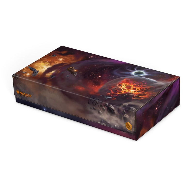 Ultimate Guard: Deck Case – XenoSkin Omnihive 1000+ – MTG: Edge of Eternities-1