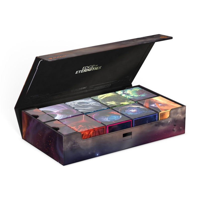 Ultimate Guard: Deck Case – XenoSkin Omnihive 1000+ – MTG: Edge of Eternities-2