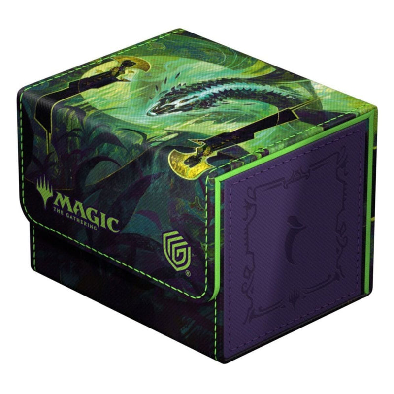 Ultimate Guard: Deck Box – XenoSkin Sidewinder 100+ – MTG: Tarkir Dragonstorm – Emergent Ultimatum-1