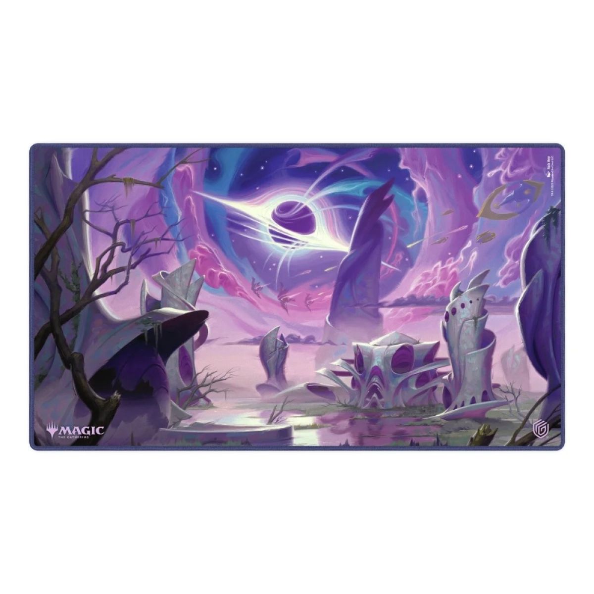 Ultimate Guard: Playmat – MTG: Edge of Eternities – Godless Shrine-1