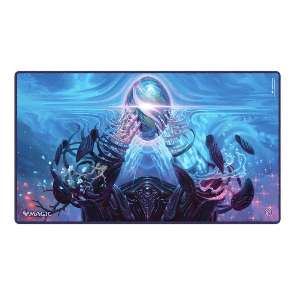 Ultimate Guard: Playmat – MTG: Edge of Eternities – The Endstone-1