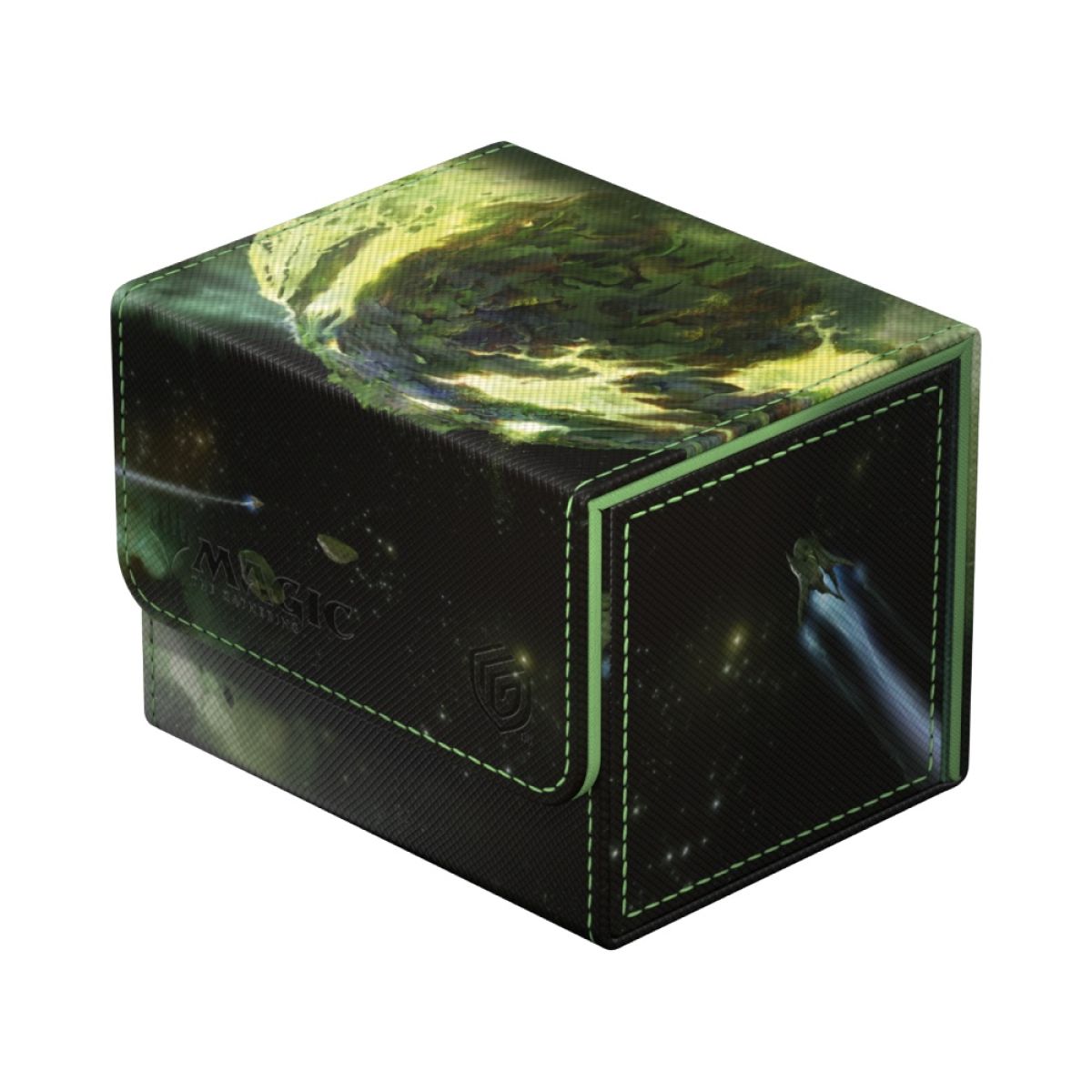 Ultimate Guard: XenoSkin Sidewinder 100+ – MTG: Edge of Eternities – Hissing Quagmire-1