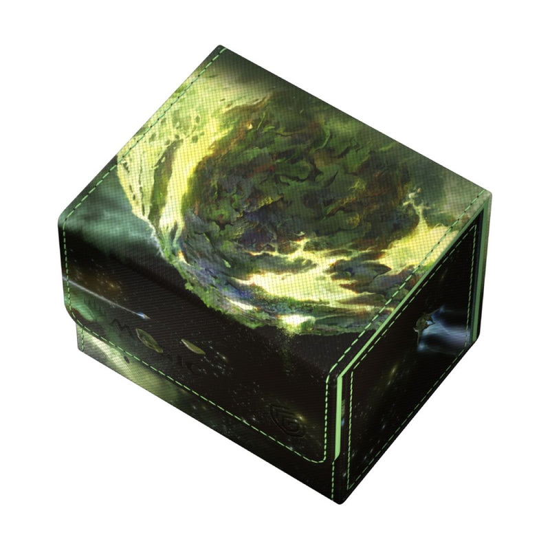 Ultimate Guard: XenoSkin Sidewinder 100+ – MTG: Edge of Eternities – Hissing Quagmire-2