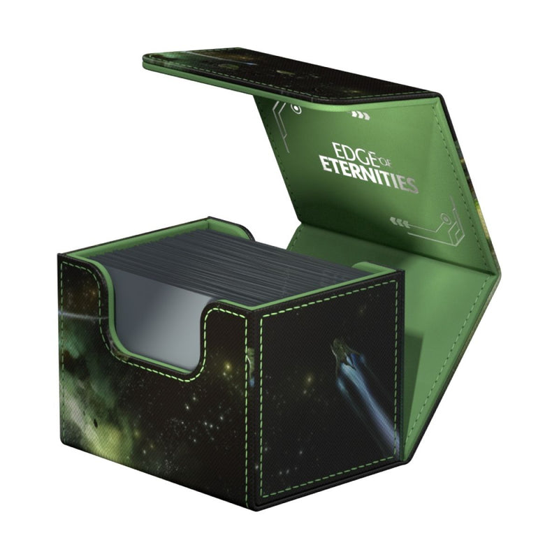 Ultimate Guard: XenoSkin Sidewinder 100+ – MTG: Edge of Eternities – Hissing Quagmire-3