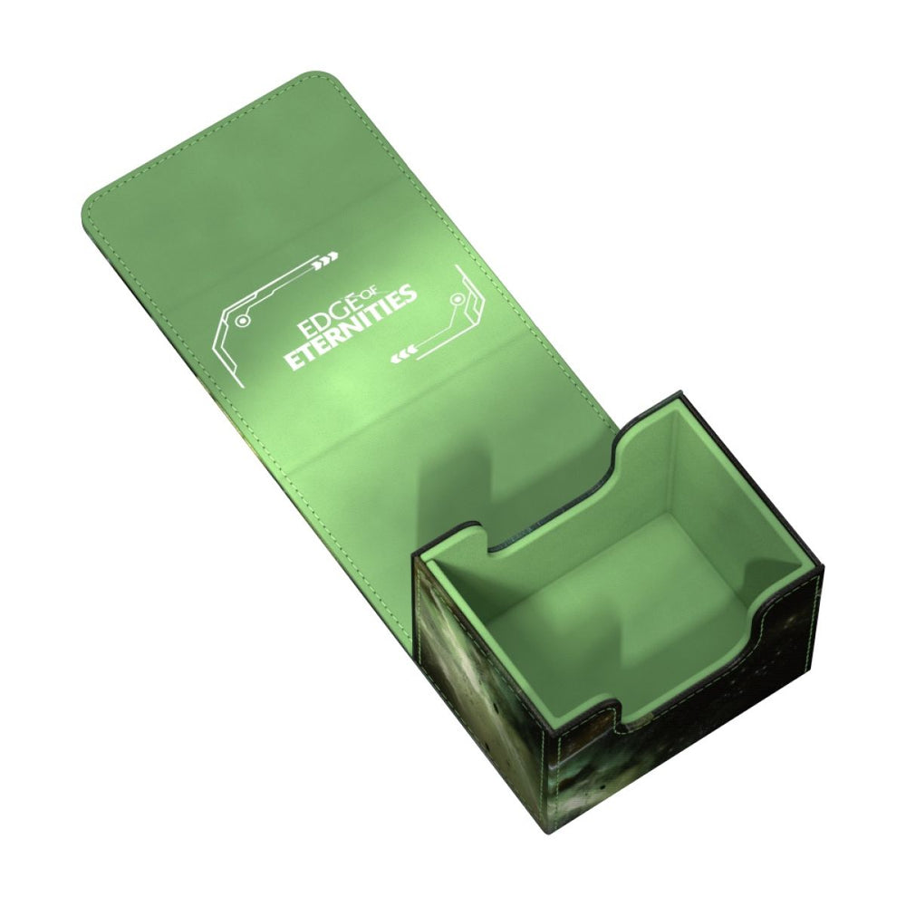 Ultimate Guard: XenoSkin Sidewinder 100+ – MTG: Edge of Eternities – Hissing Quagmire