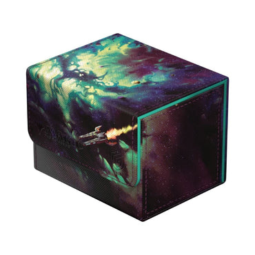 Ultimate Guard: XenoSkin Sidewinder 100+ – MTG: Edge of Eternities – Blinkmoth Nexus