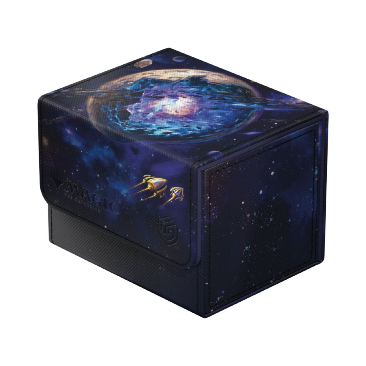 Ultimate Guard: XenoSkin Sidewinder 100+ – MTG: Edge of Eternities – Gemstone Caverns-1