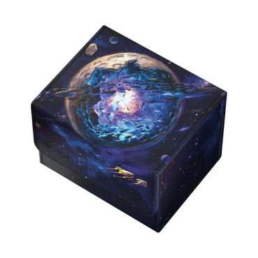 Ultimate Guard: XenoSkin Sidewinder 100+ – MTG: Edge of Eternities – Gemstone Caverns