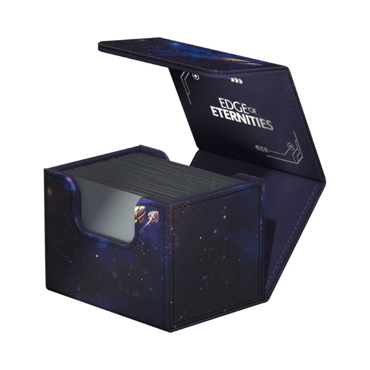 Ultimate Guard: XenoSkin Sidewinder 100+ – MTG: Edge of Eternities – Gemstone Caverns-3