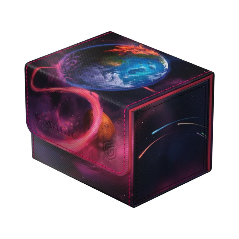 Ultimate Guard: XenoSkin Sidewinder 100+ – MTG: Edge of Eternities – Mana Confluence-1