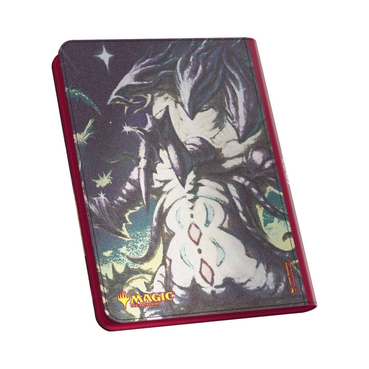 Ultimate Guard: Portfolio – XenoSkin Zipfolio 360 – MTG: Edge of Eternities – Sliver Overlord-2