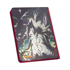 Ultimate Guard: Portfolio – XenoSkin Zipfolio 360 – MTG: Edge of Eternities – Sliver Overlord-2
