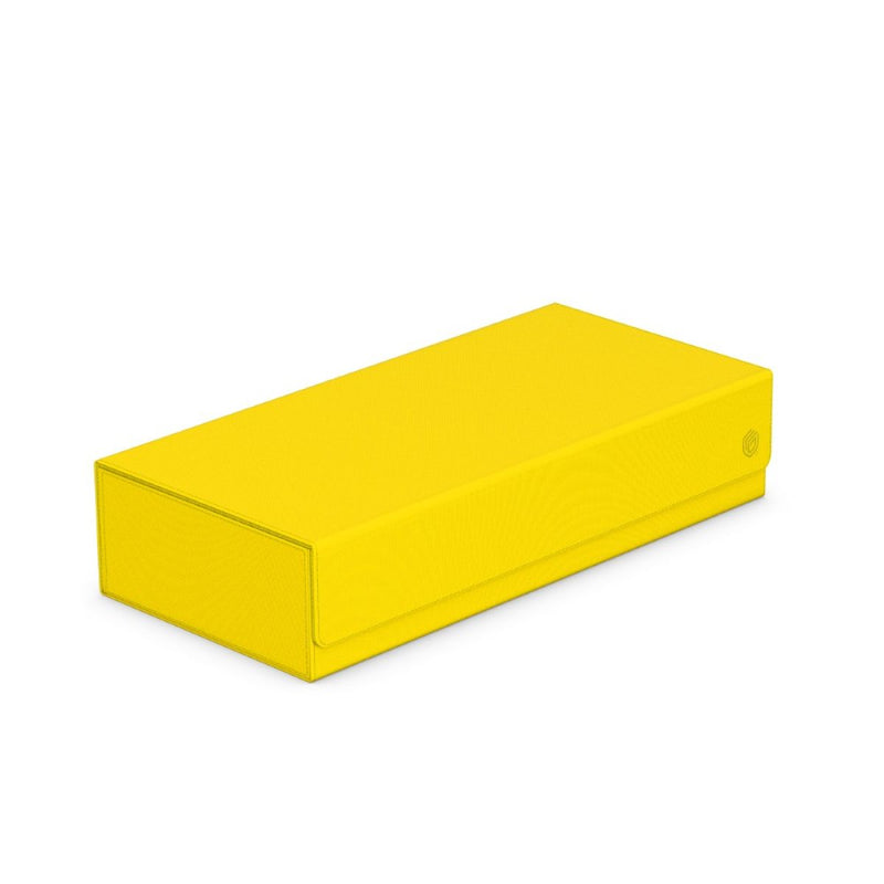 Ultimate Guard: Deck Case – XenoSkin Superhive 550+ – 2025 Summer Edition: Dandelion-1
