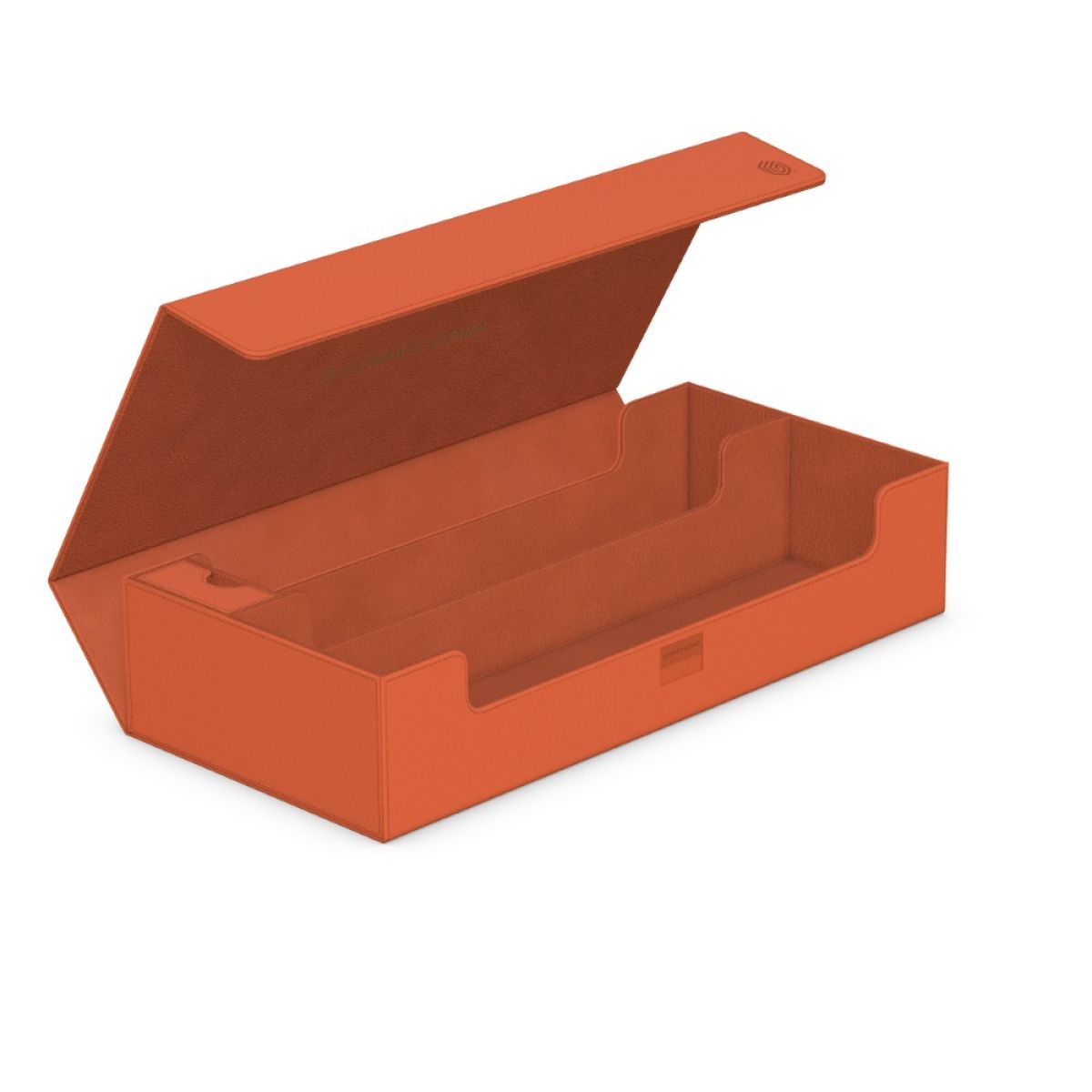 Ultimate Guard: Deck Case – XenoSkin Superhive 550+ – 2025 Summer Edition: Peach-2